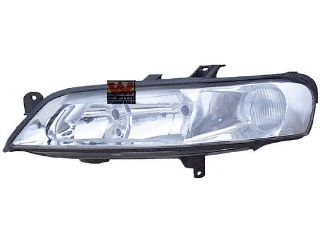VAN WEZEL 3767962v -  Основная фара